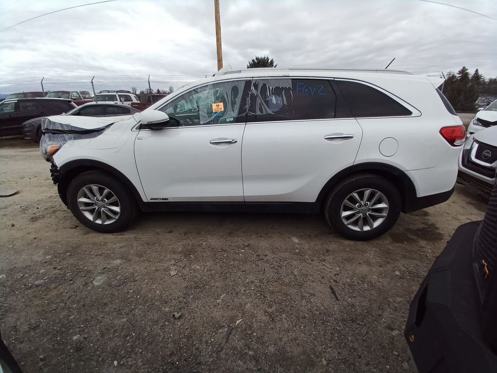 2017 SORENTO Spare Tire Jack With Tools (12816520