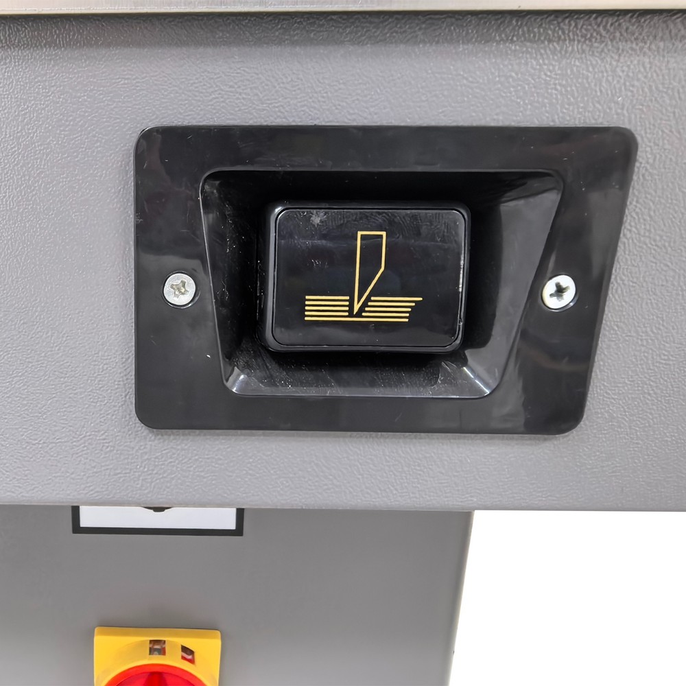 220V Program Control Electric Hydraulic Paper Cutter Touch Screen Display