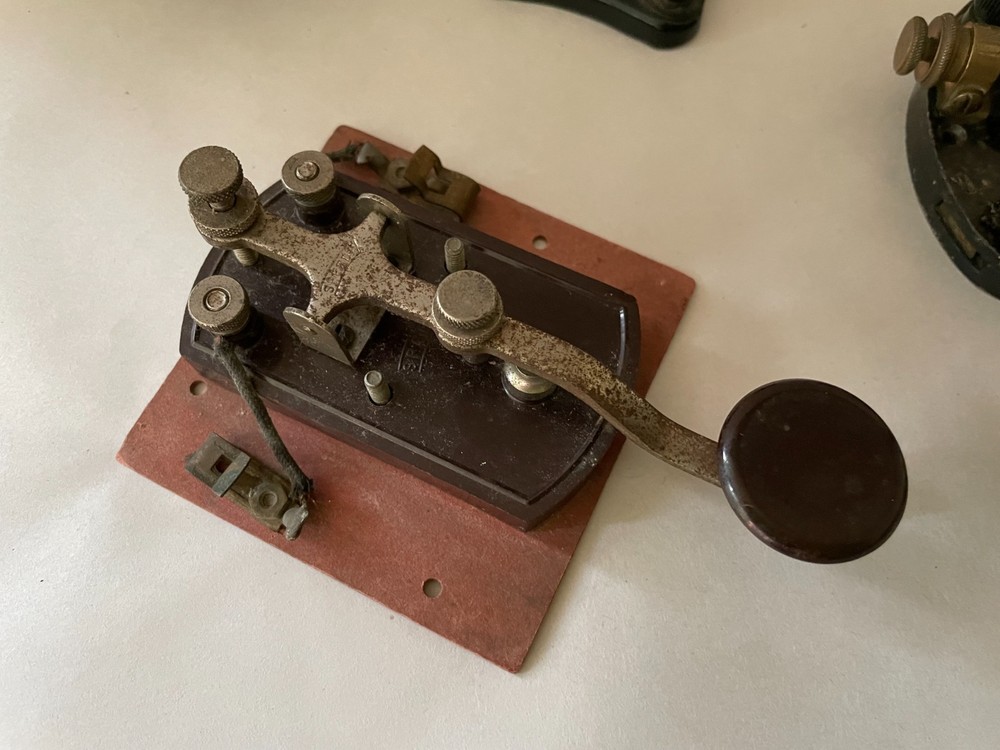 Military SpeedX Telegraph Keys + Misc – Lot w 4 (4)
