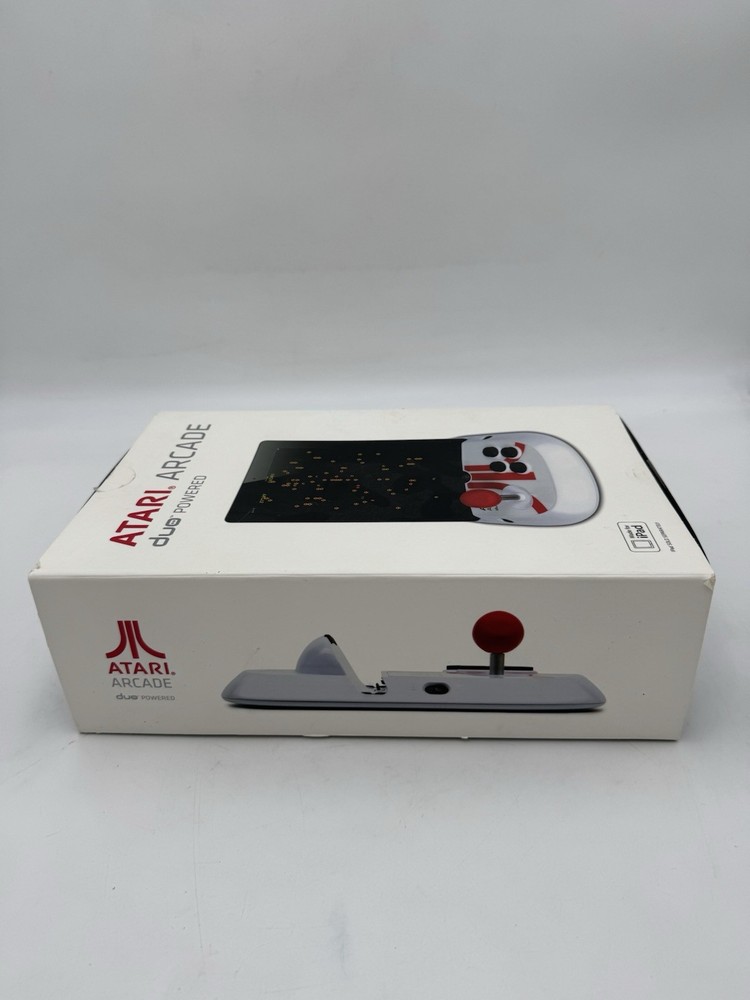 Atari Arcade Duo Powered Games For iPad 1 & 2 Joystick Controller Brand New
