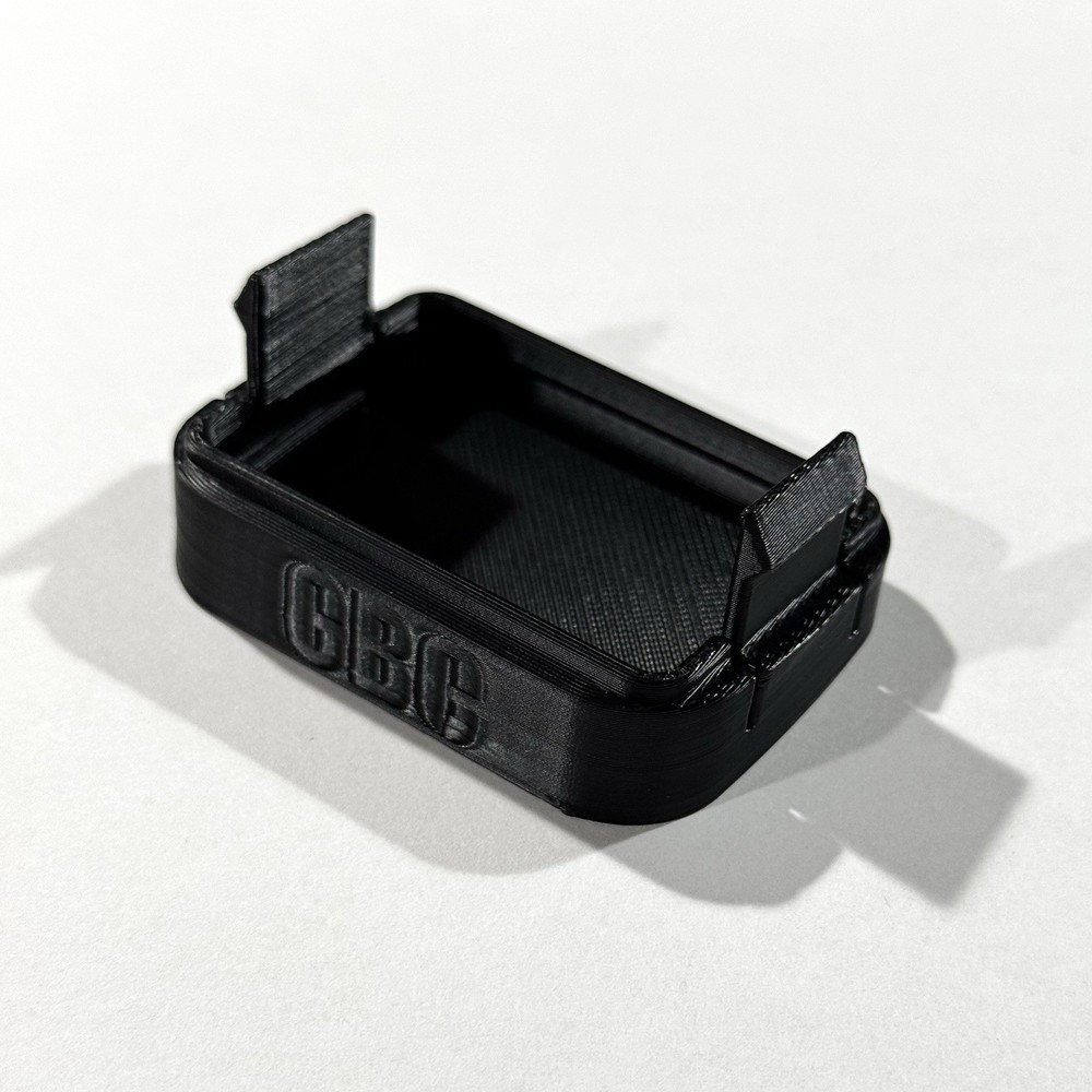 Button DELETE Civic EG Defrost CARBON PATTERN FINISH