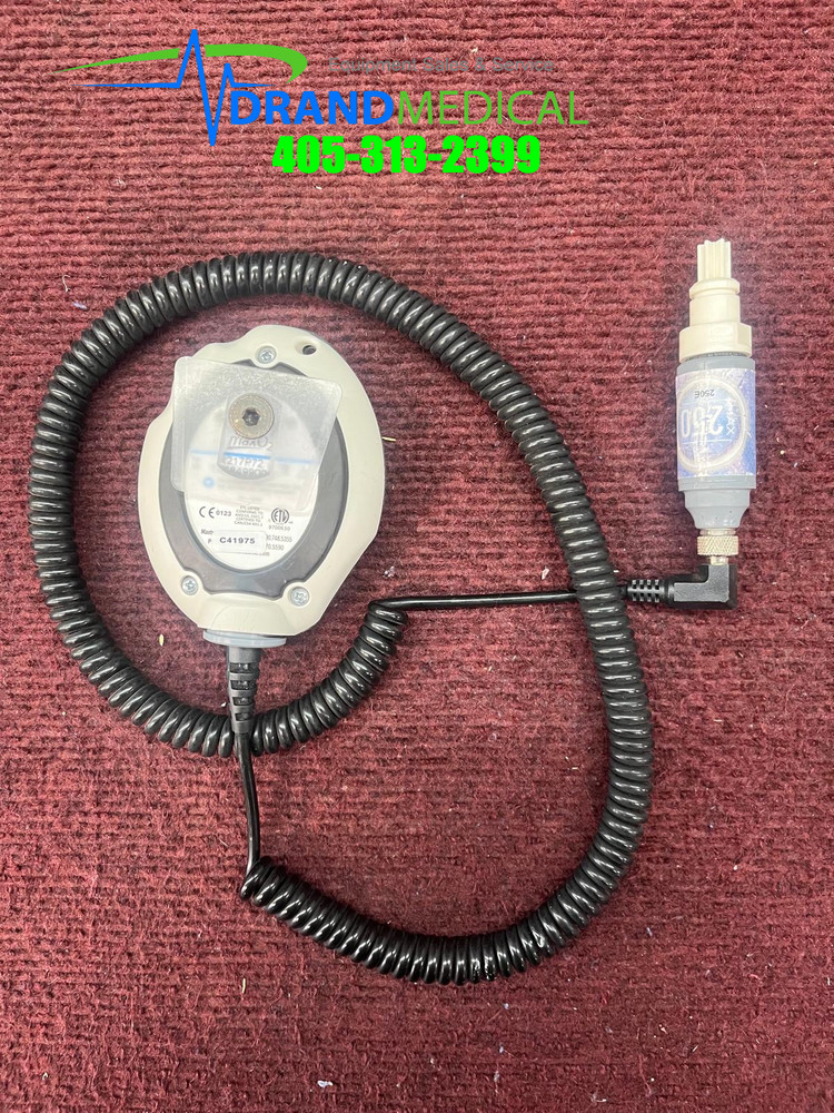 Maxtec MaxO2 Oxygen Analyzer - R217P72