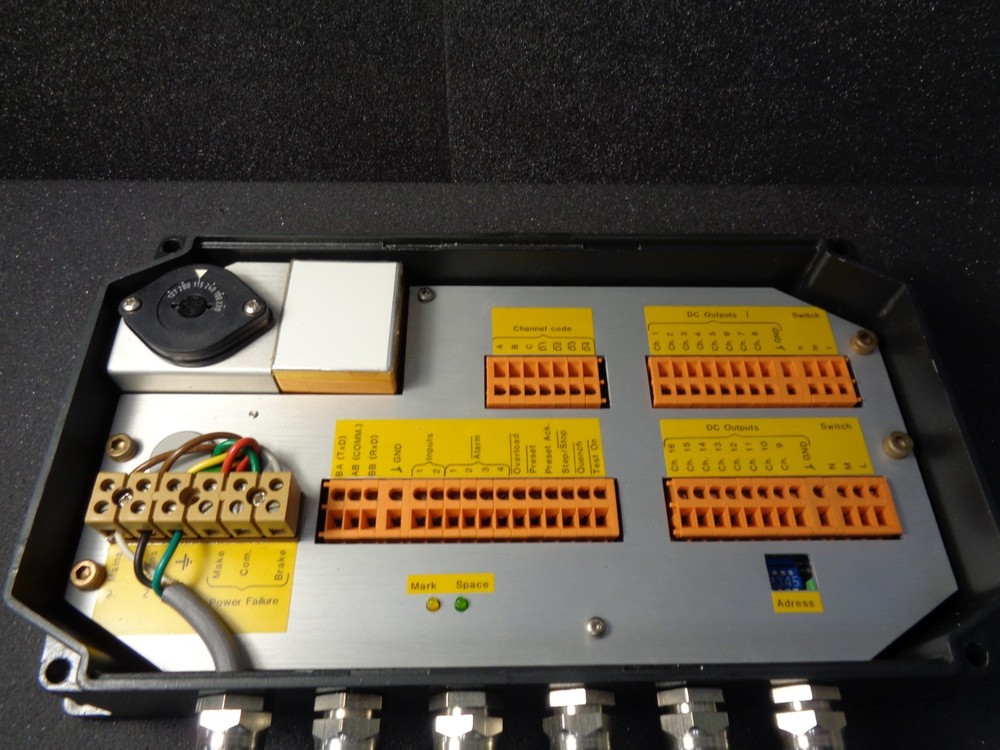 Bruel & Kjaer Multiplexer Interface WB 0503