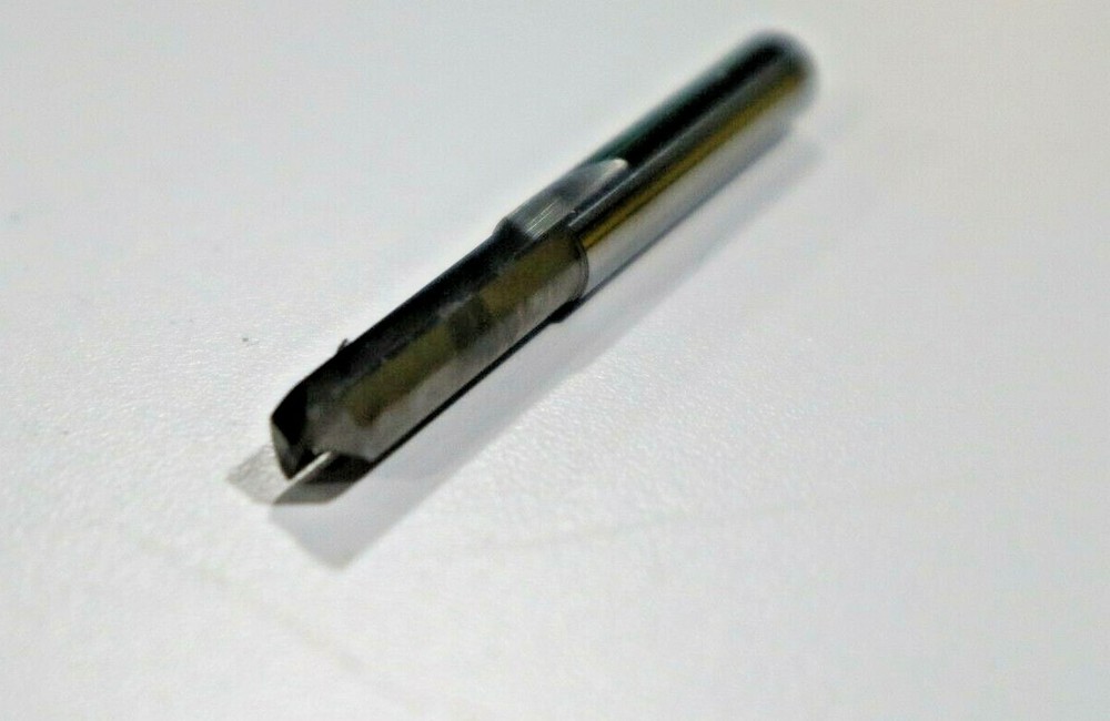 SIZE "G" CARBIDE DRILL, 2 FLUTE B363