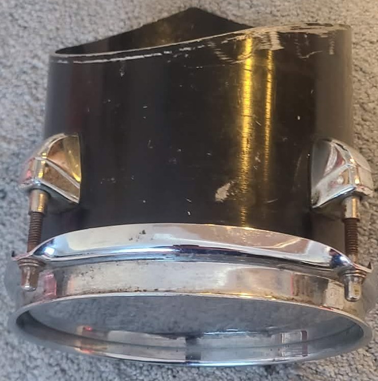 6" Peace Drums Custom "mini" Octoban
