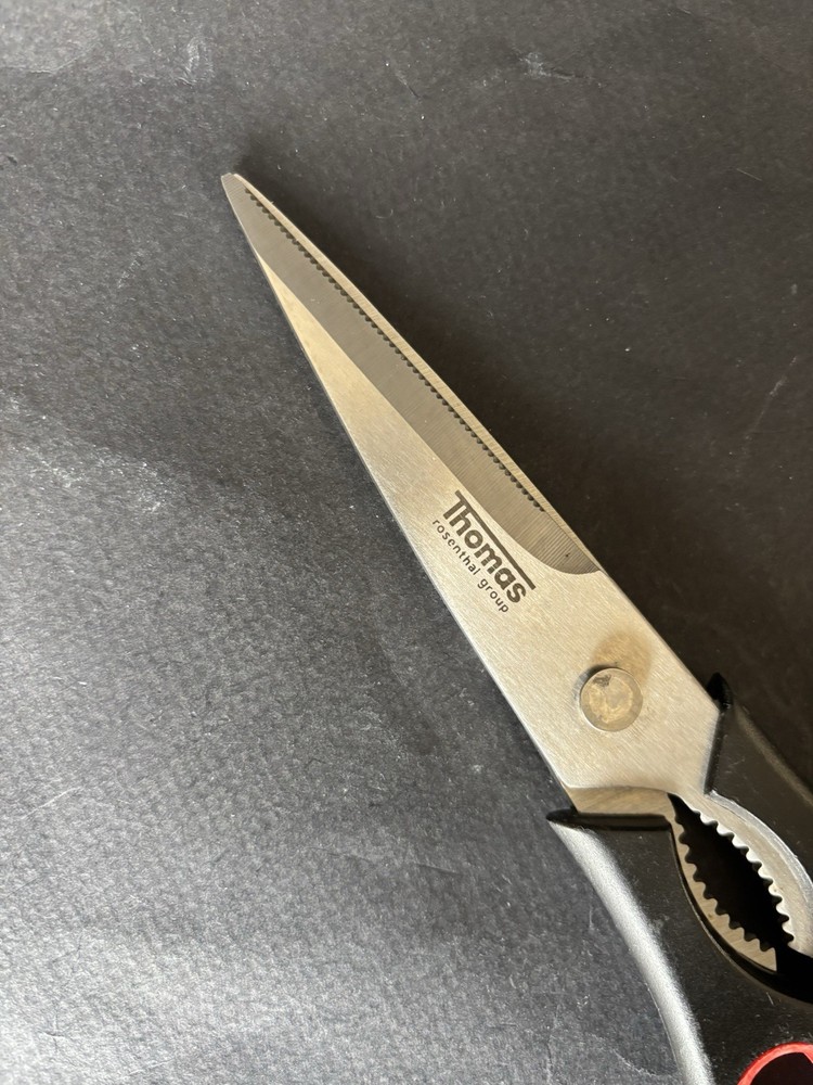 Thomas Rosenthal Kitchen Cooking Scissors Shears