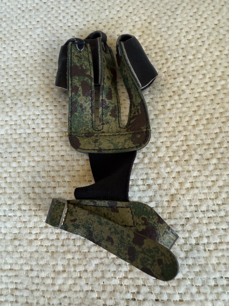 3 Finger Archery Tabs