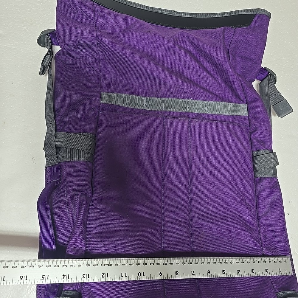 Backpack by Evolved Motion Purple Bag