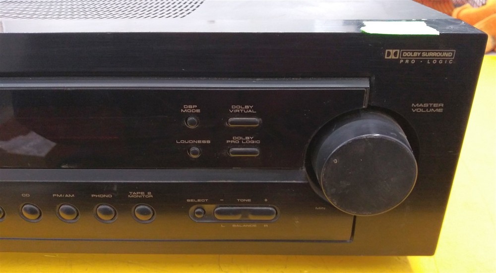 ⭐️⭐️⭐️⭐️⭐️ Pioneer VSX-D308 Audio Video Multi-Channel Digital Processor Receiver