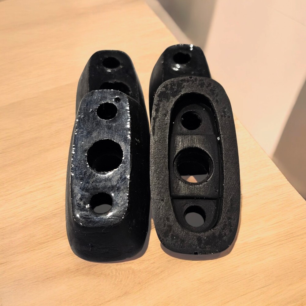 Groma M Replacement Typewriter Feet (4 ea)