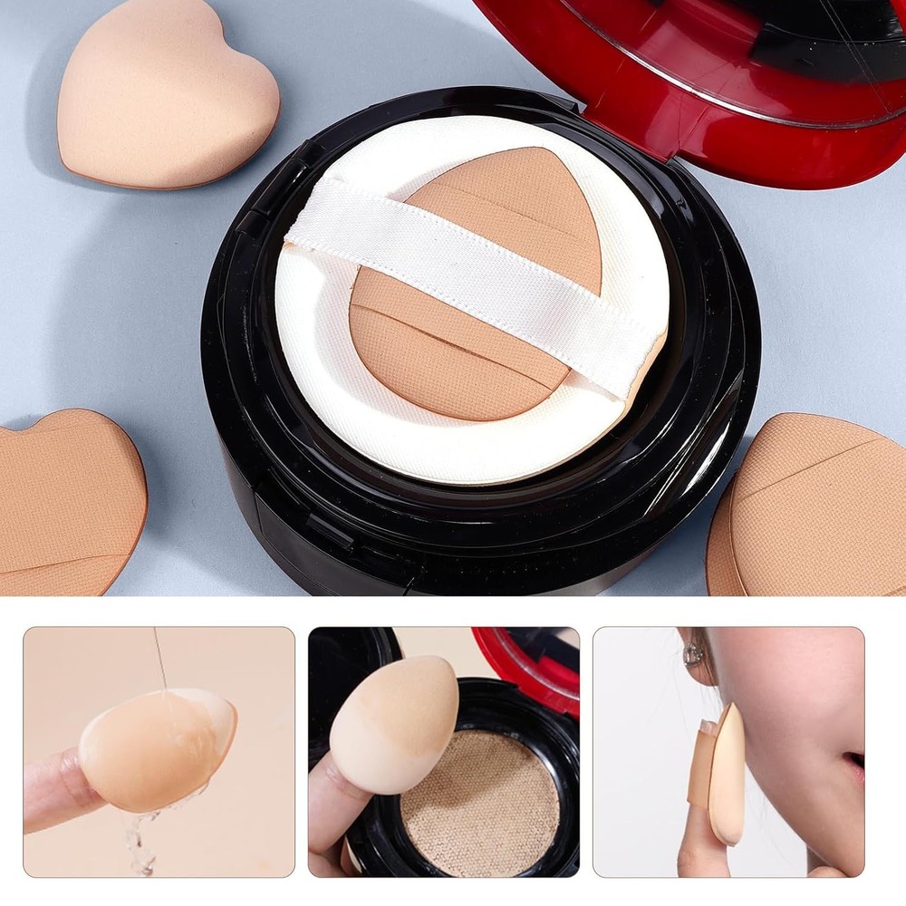 Makeup Brushes 51 Pcs Makeup Kit,Multi-functional Makeup Tool Set with Makeup b