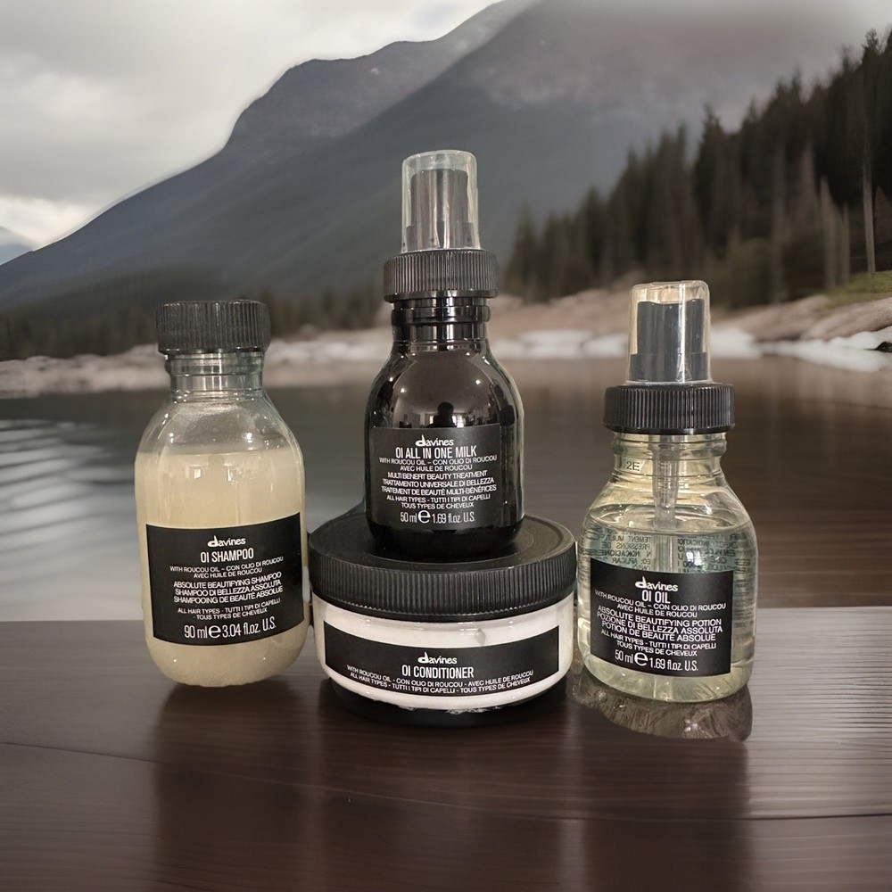 Davines OI Mini Set