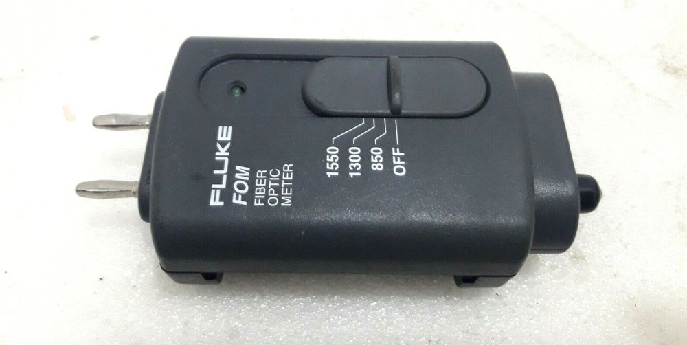 Fluke Fiber Optic Meter FOM