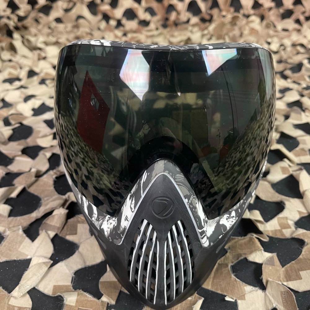 NEW Dye Invision Goggle I4 Pro Mask - Liquid Grey
