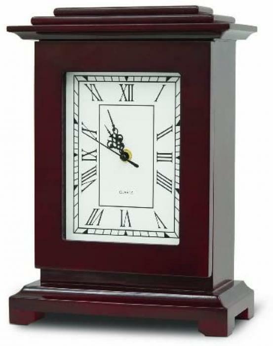 Clock Safe Hidden Storage Concealment Compartment Security Hide Valuables Money