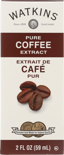Watkins Pure Coffee Extract - 2 fl oz