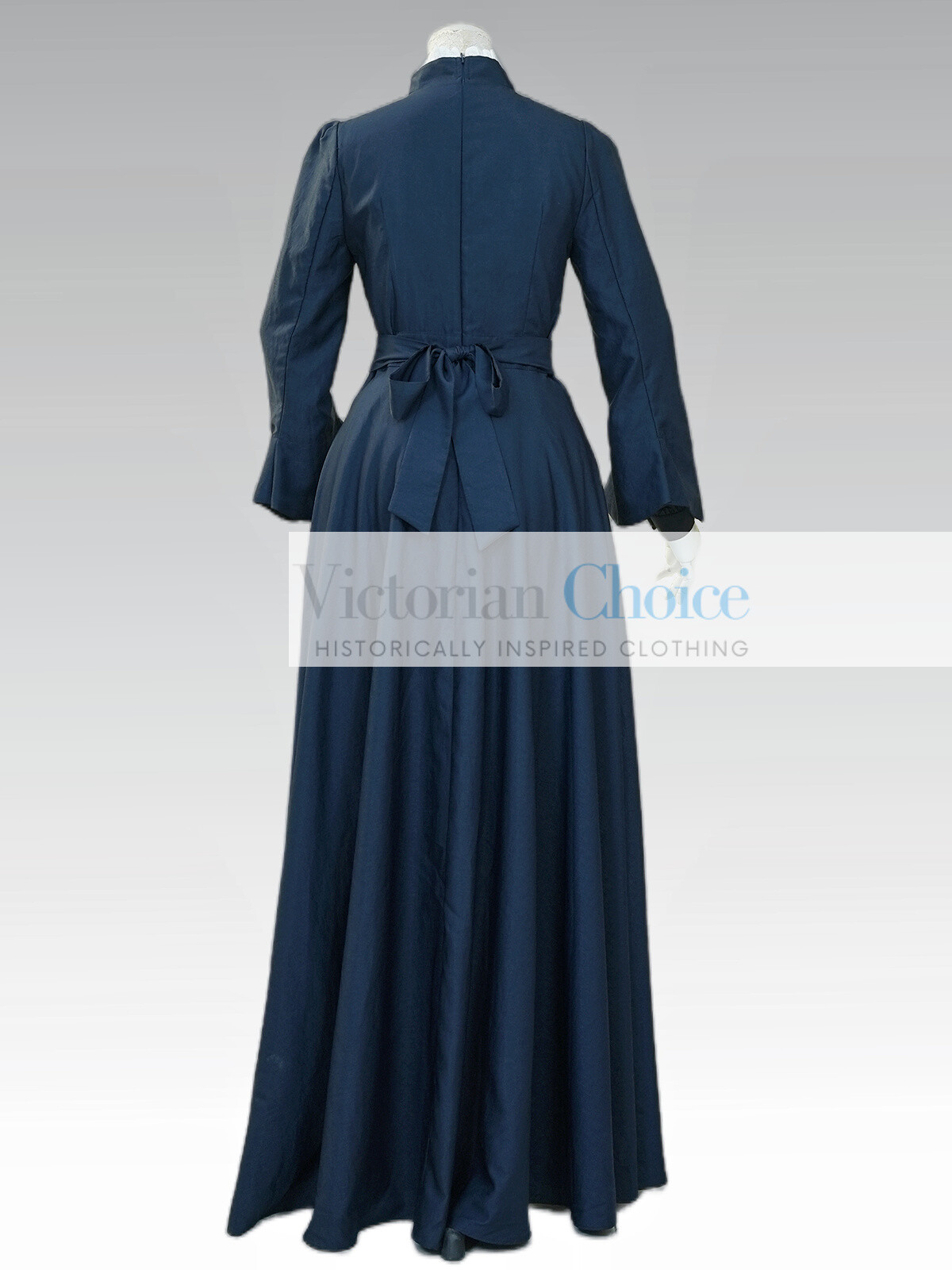 Victorian Edwardian 1910s Vintage Downton Abbey Lady Dress Theater Costume 1912