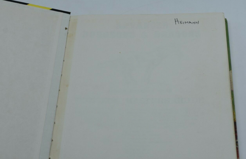 D&D ADVANCED DUNGEONS & DRAGONS MASTER GUIDE 1ST REVISED EDITION 1979 TSR YES