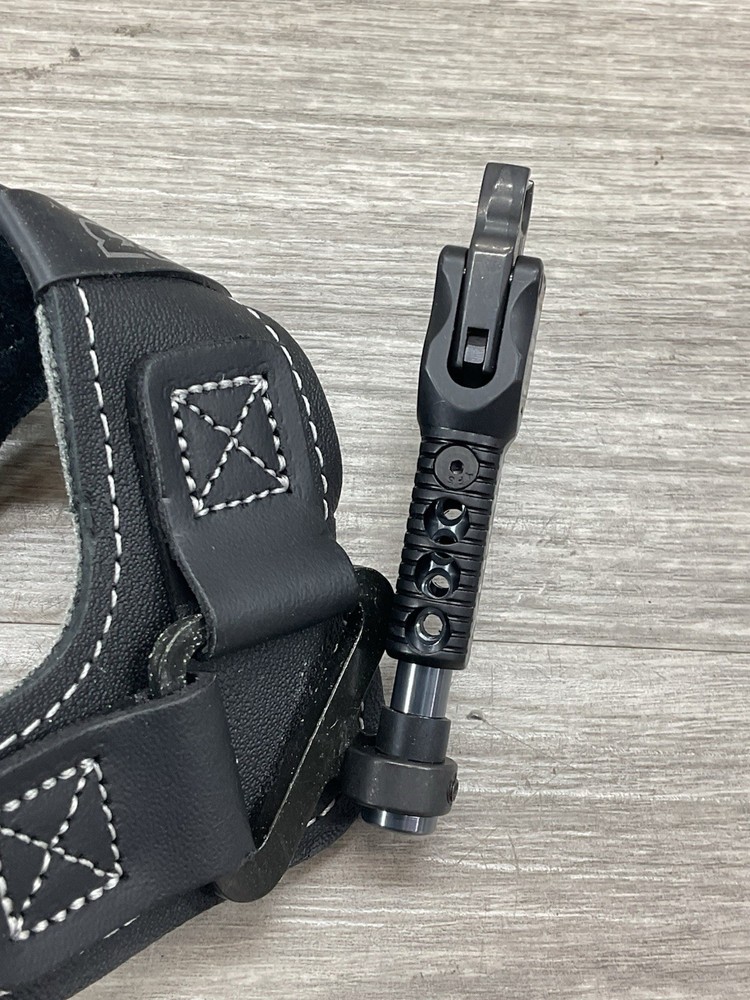 B3 Archery Alpha Release Aid with Swivel Stem/Flex Connector System