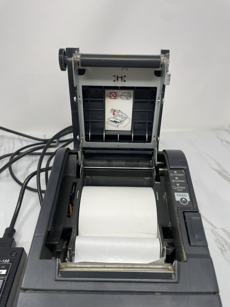 Epson TM-T88III Receipt Printer Model M129C