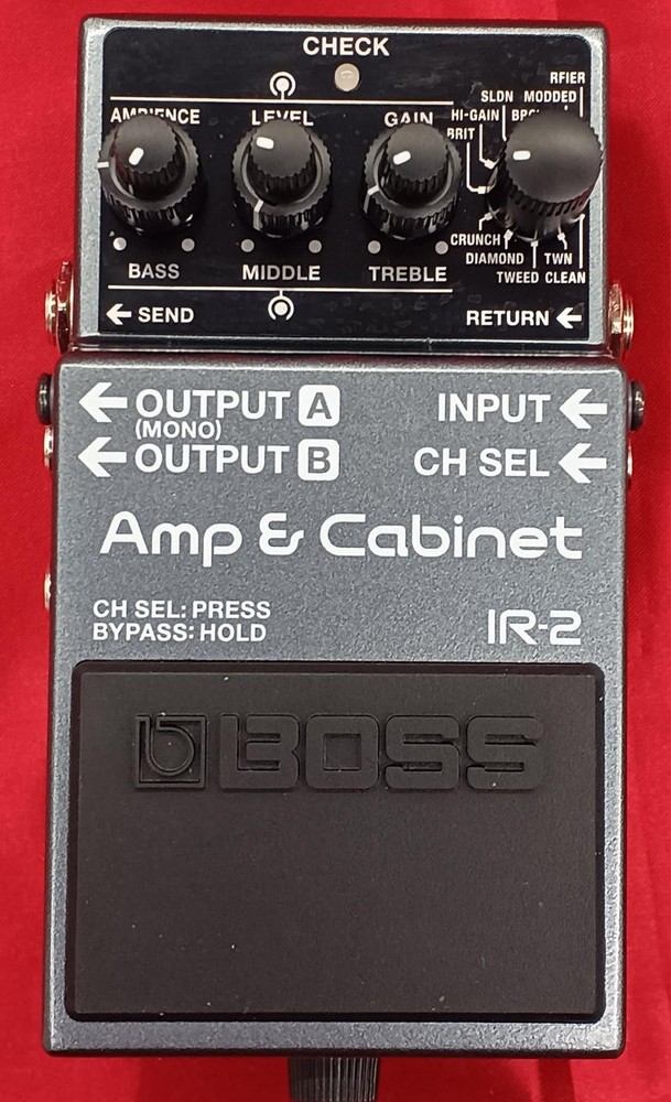 BOSS Model IR-2