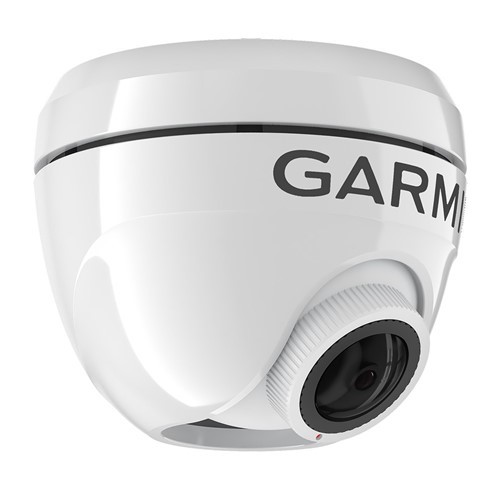Garmin Gc245 Surface Mount Camera White