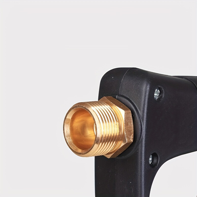 High Pressure Washer Gun with Quick Connect Nozzles