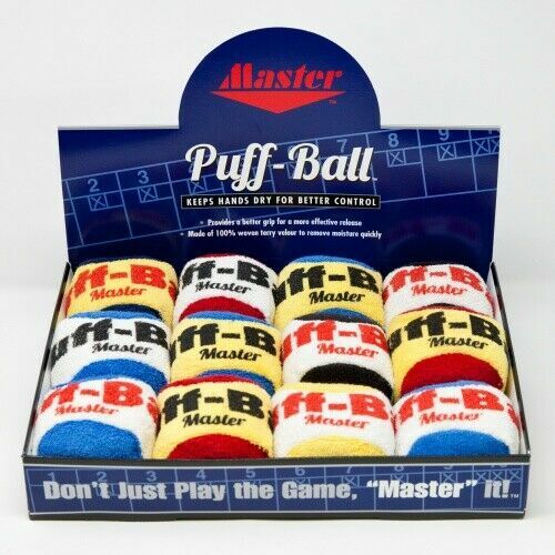 Master Bowling Puff Ball