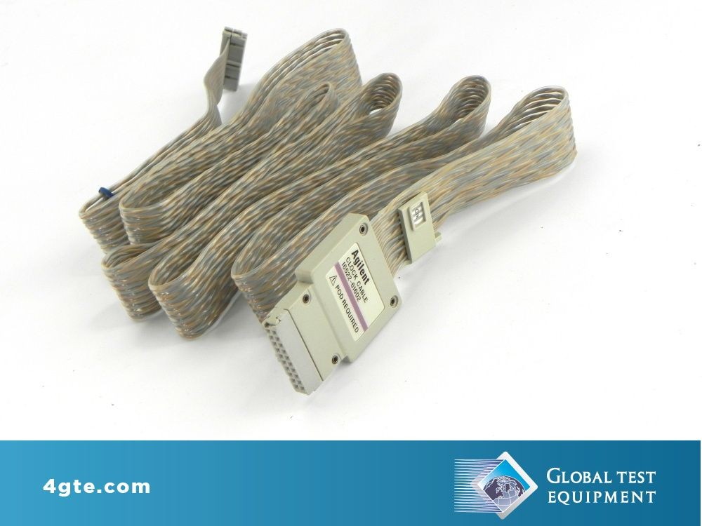 Keysight 16522-61602 Clock Cable