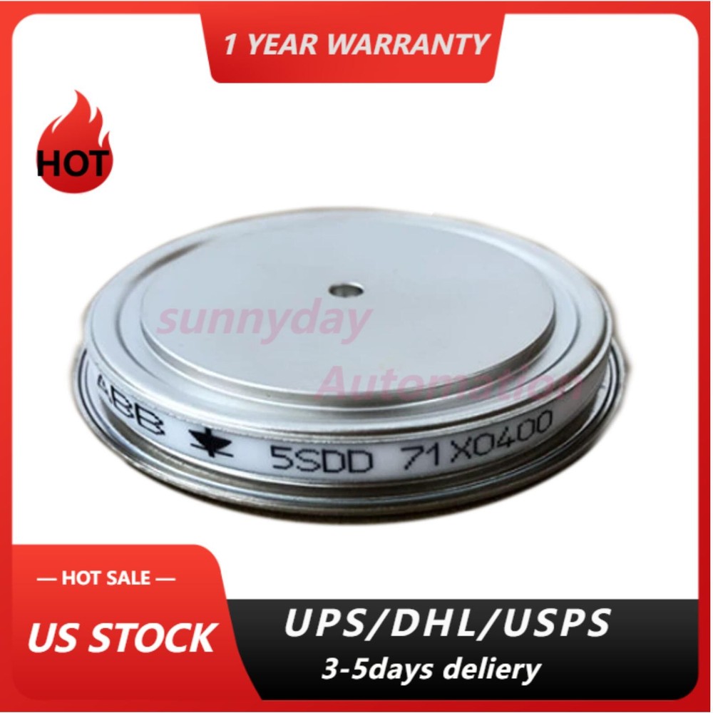 1PCS Module ABB 5SDD71X0400 New