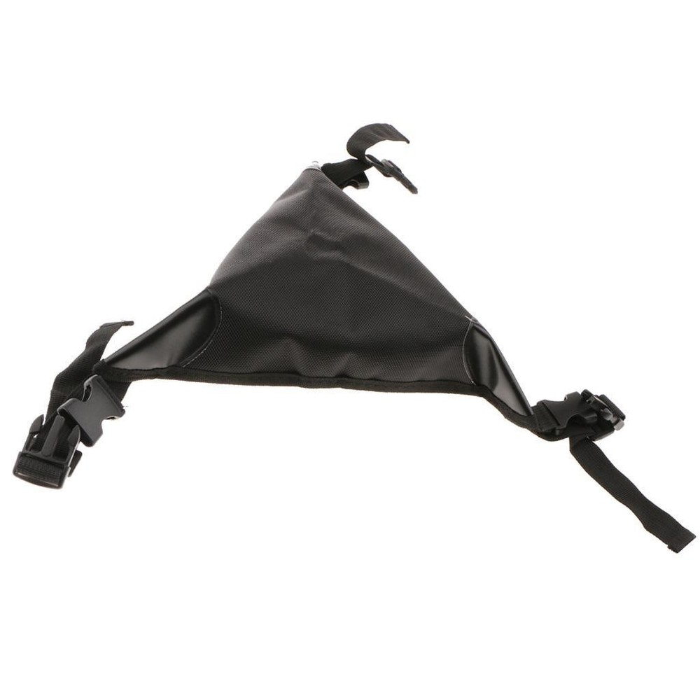 Tripod Stone Bag with Quick Release Buckle Light Bracket for