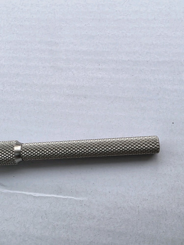 Starrett 162B Pin Vise .030-.062 With Box