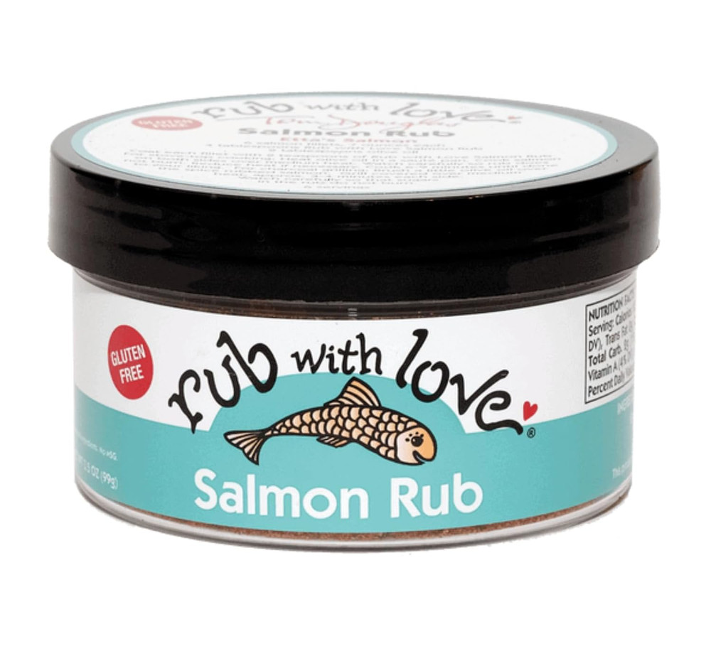 by  (Salmon, 3.5 Oz)