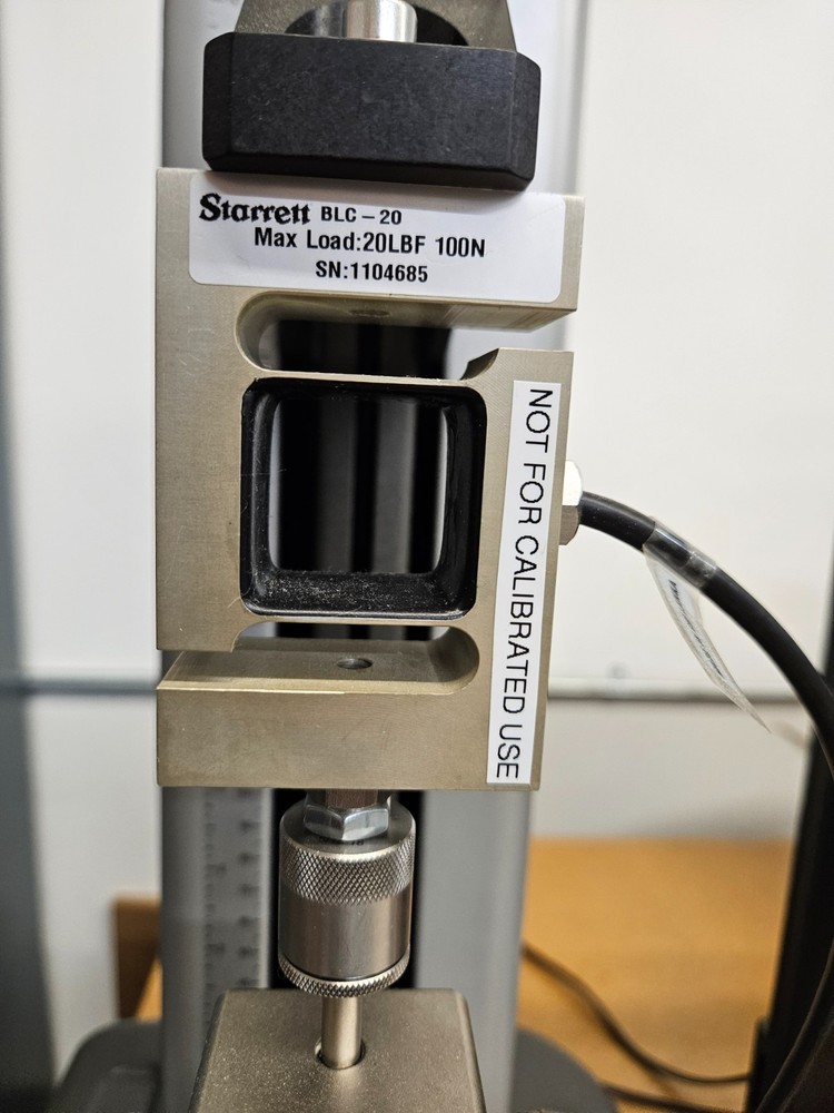 Starrett FMM 330X-L2P Force Measurement System L2Plus Controller and Software