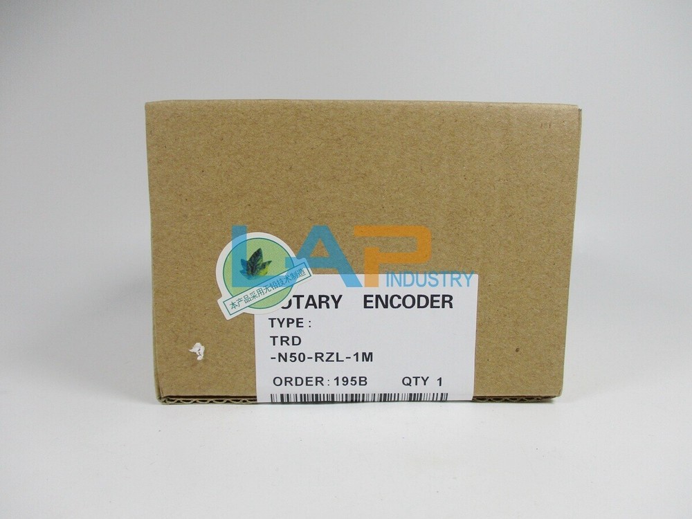 1 Pc. New For Rotary Encoder TRD-N50-RZL-1M