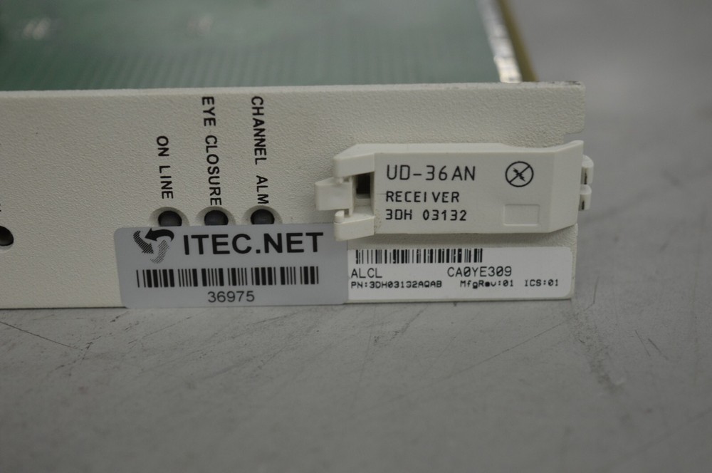 Alcatel-Lucent MDR-800 Ud-36AN RF Receiver Module