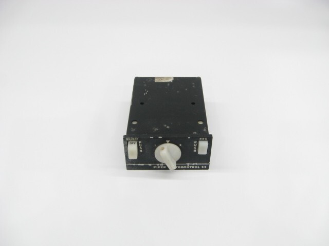 Piper Autocontrol III Automatic Pilot - Core