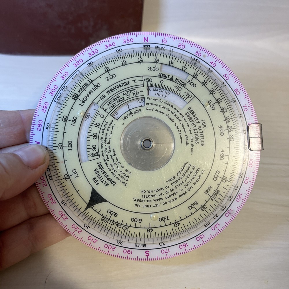 Pilots Dead Reckoning Type E-11