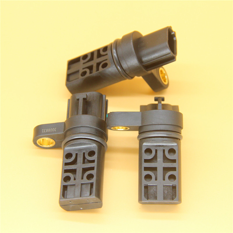 Set of 3 Camshaft & Crankshaft Position Sensors fit Infiniti Nissan Maxima 350Z