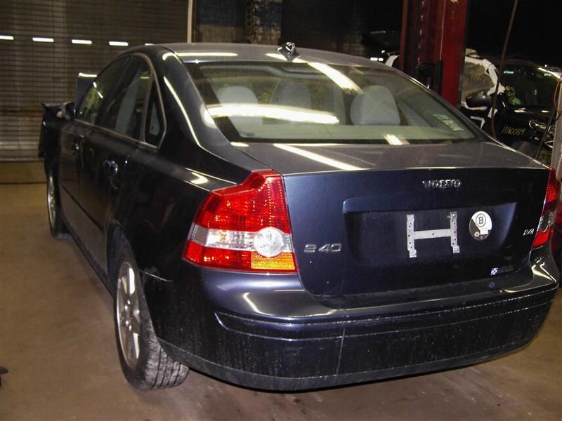 2006 Volvo S40 Dash Wire Harness