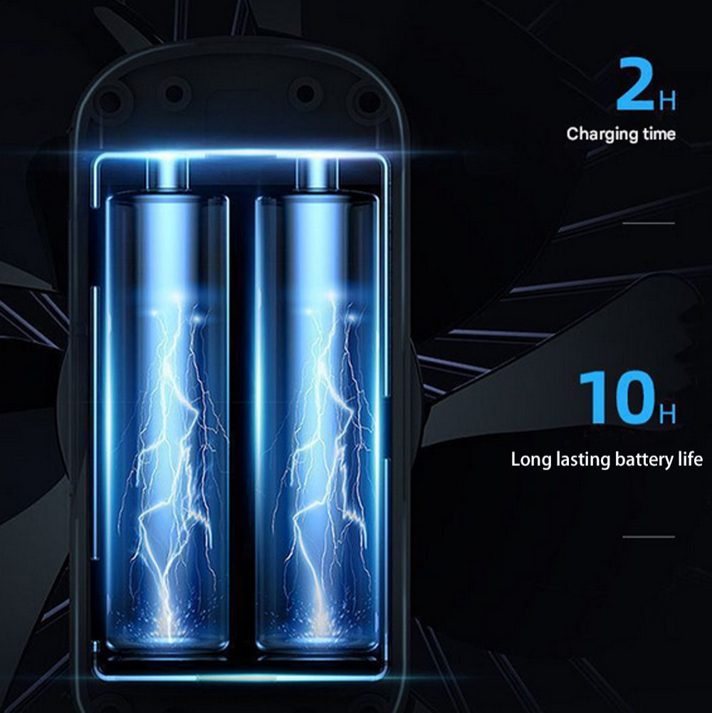 45000RPM Electric Portable Nail Drill Machine Rechargeable Low Noise Sander File