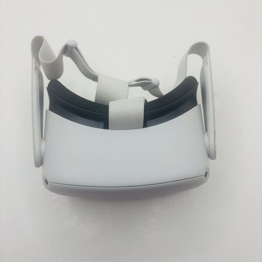 White Oculus Quest 2 All-in-One Standalone VR Headset ONLY Wireless