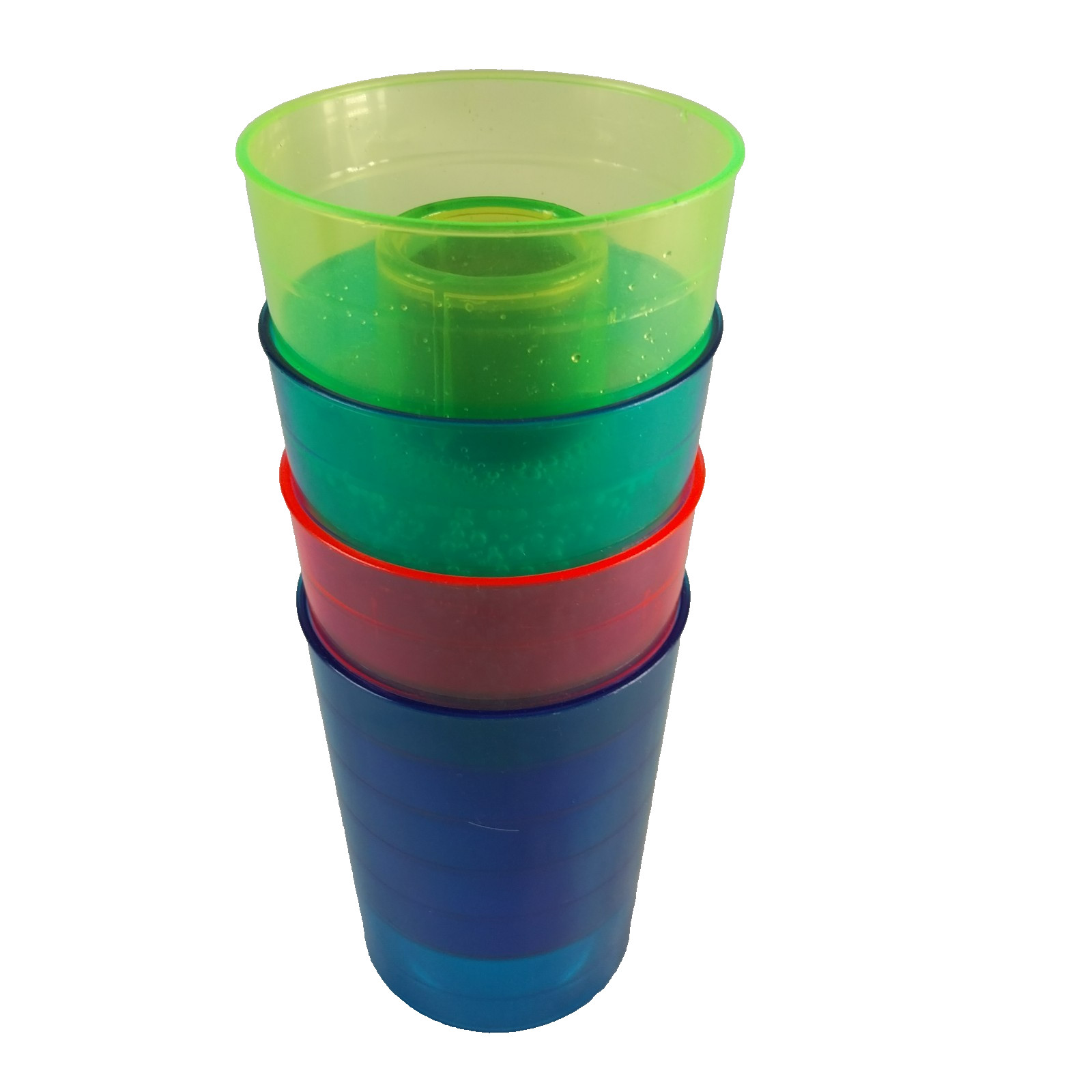 liquor shot glass Tequila Jägermeister whiskey vodka 8oz set of 4