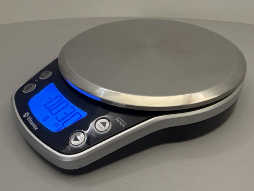 Vitamix Perfect Company BTS015 Bluetooth Kitchen Smart Scale