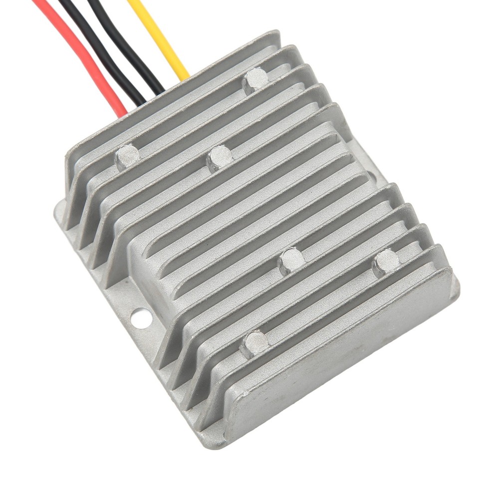 Waterproof DC Voltage Regulator Premium Conversion Rate Boost Converter For Effi