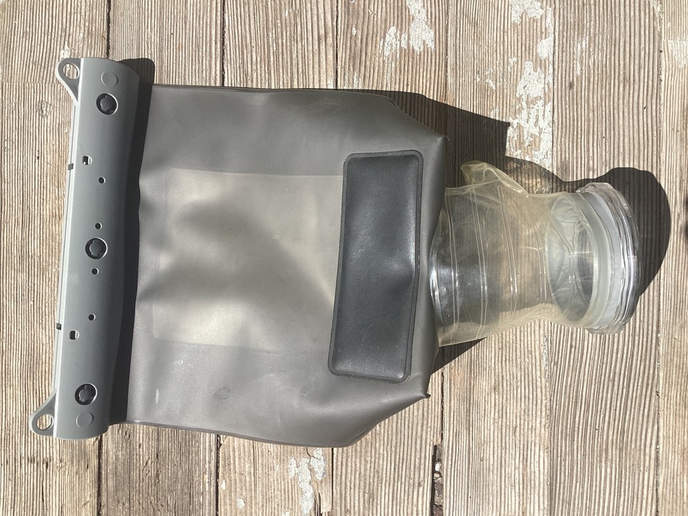 Aquapac Waterproof SLR Camera Case
