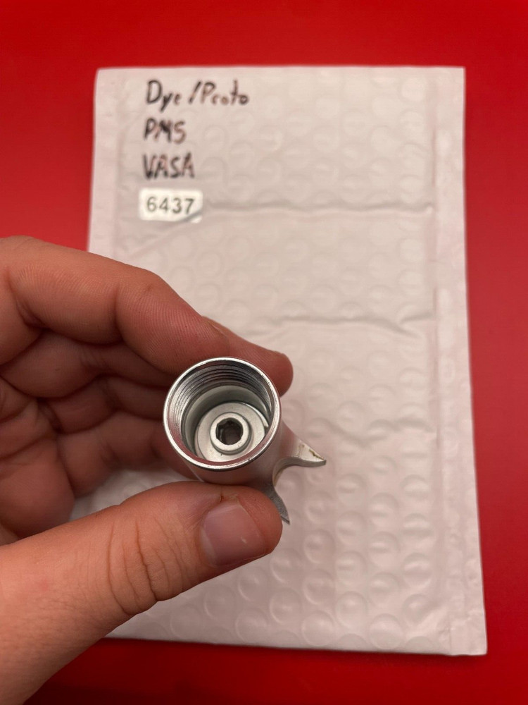 Dye/Proto PM5 VASA