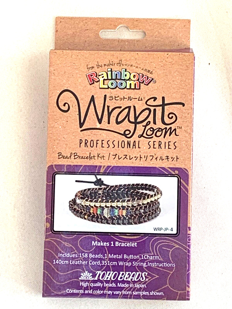Wrapit Loom™ Professional Refill Kit WRP-JP-4
