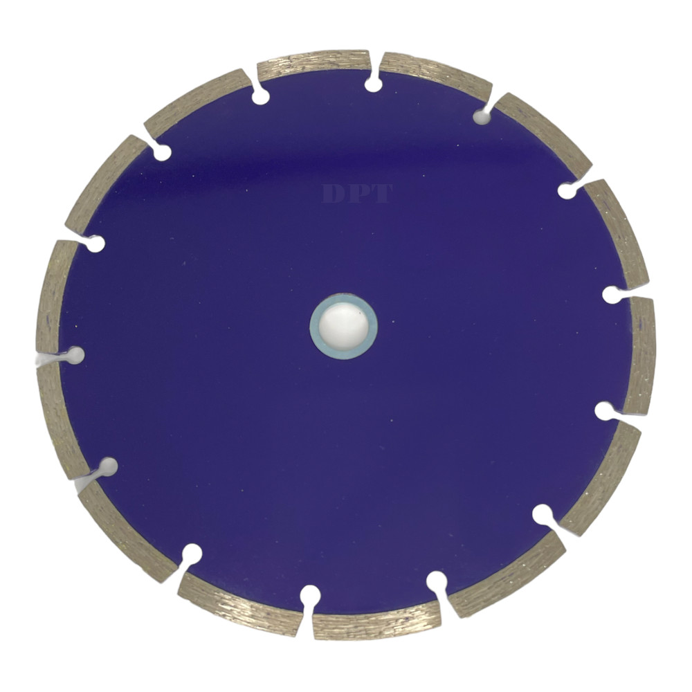 3 Pack 7" Diamond Saw Blade Cutting Concrete Blocks Stone Segmented 7/8" Arbor