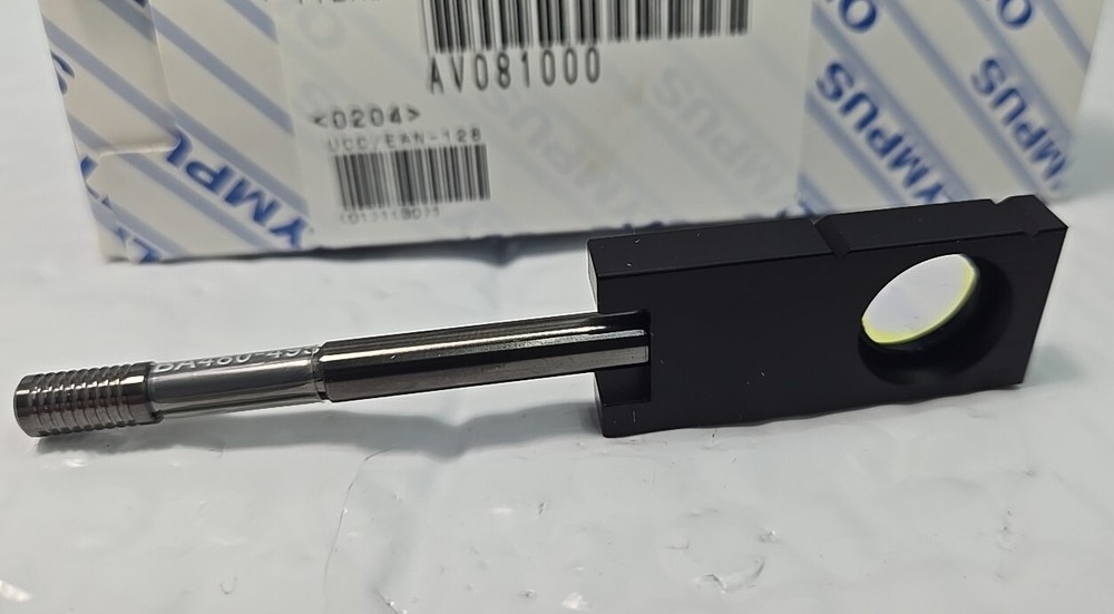 Olympus Microscope Fluoview Filter Slide FV3-BA480-495